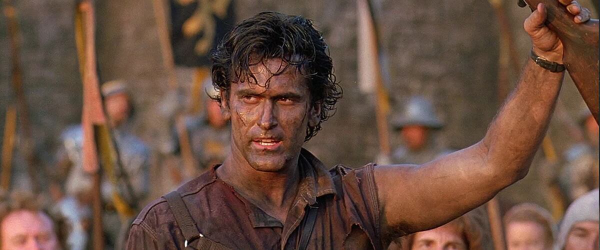 army of darkness movie