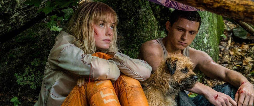 Chaos Walking title image