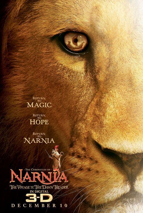 The Chronicles of Narnia: The Voyage of the Dawn Treader