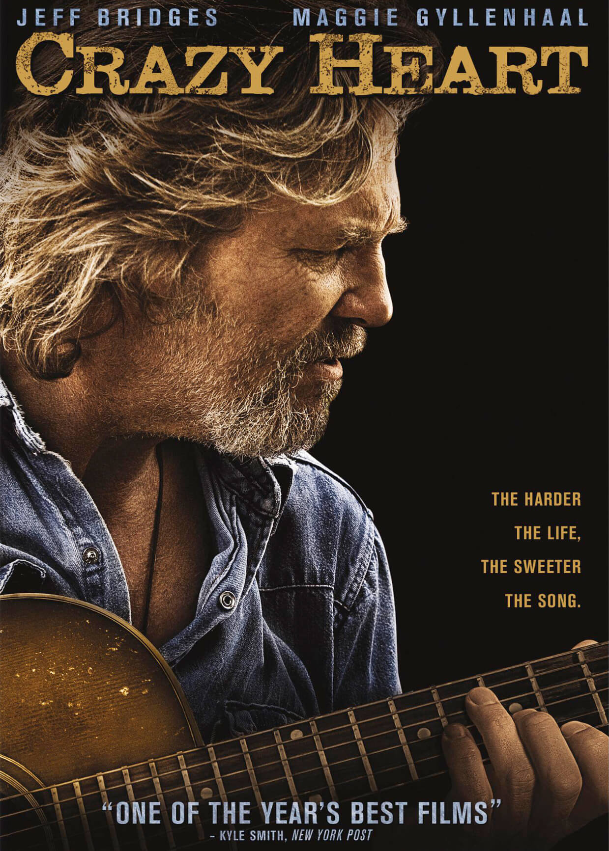 Crazy Heart poster