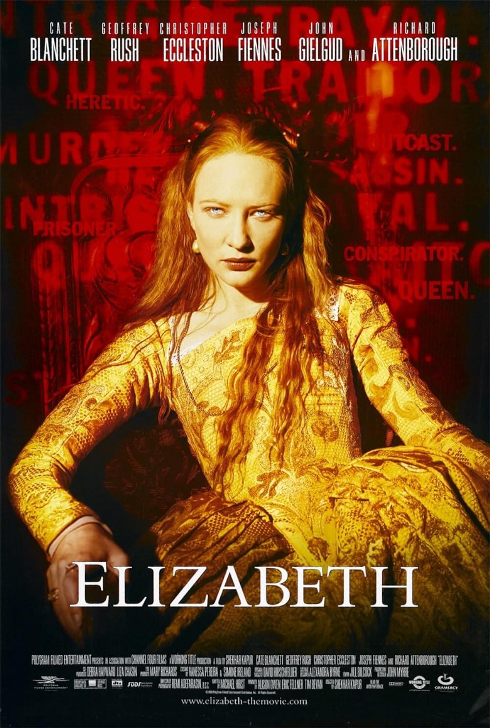 Elizabeth poster