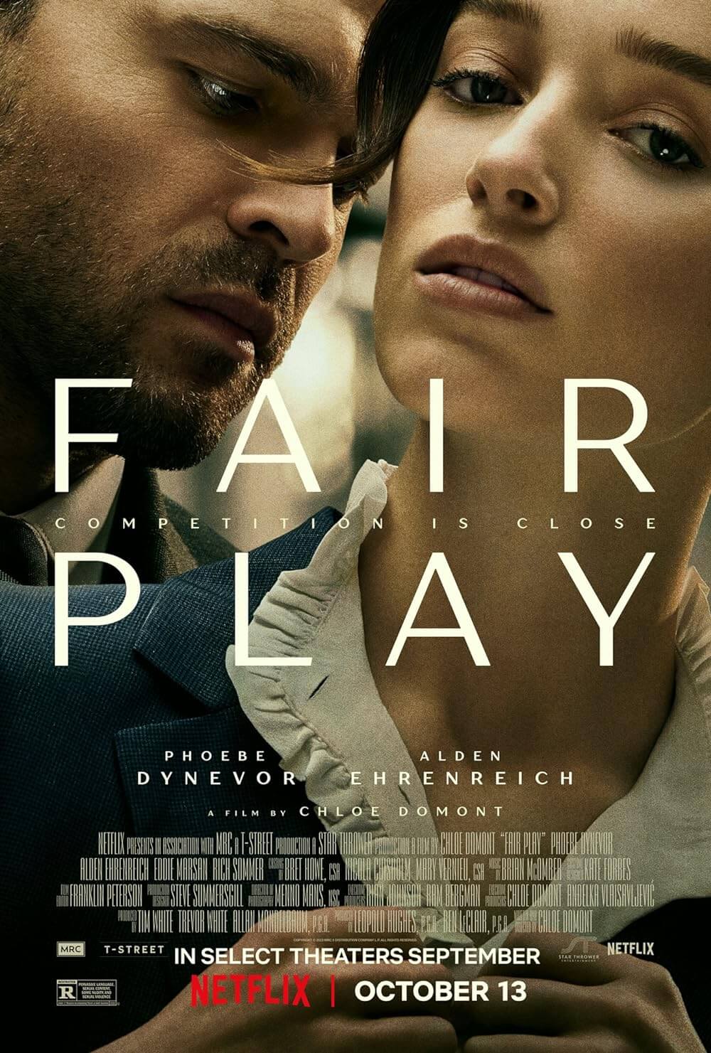 Fair Play poster