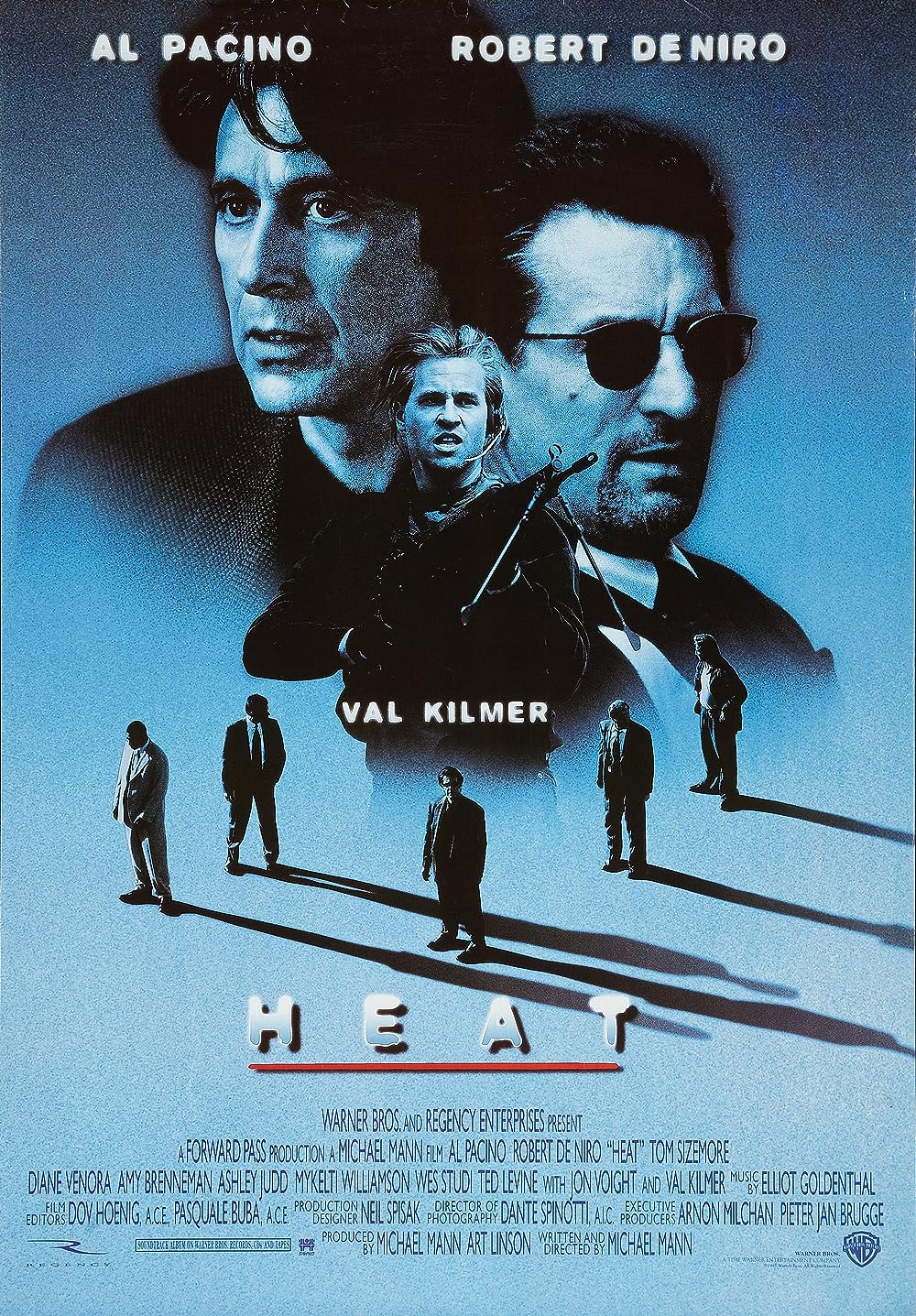 Heat poster