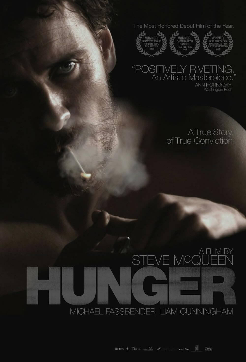 Hunger poster