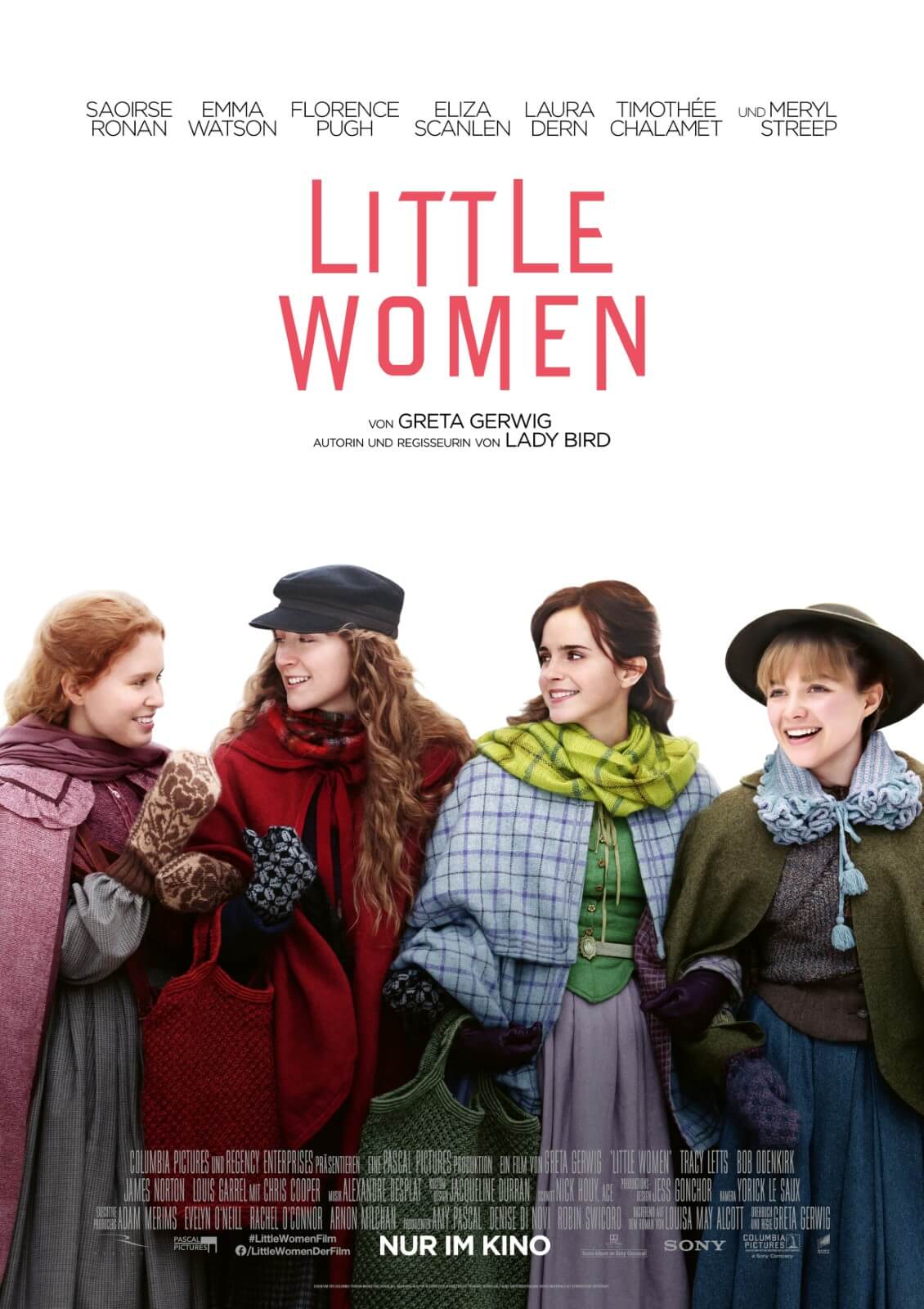 Little Women poster