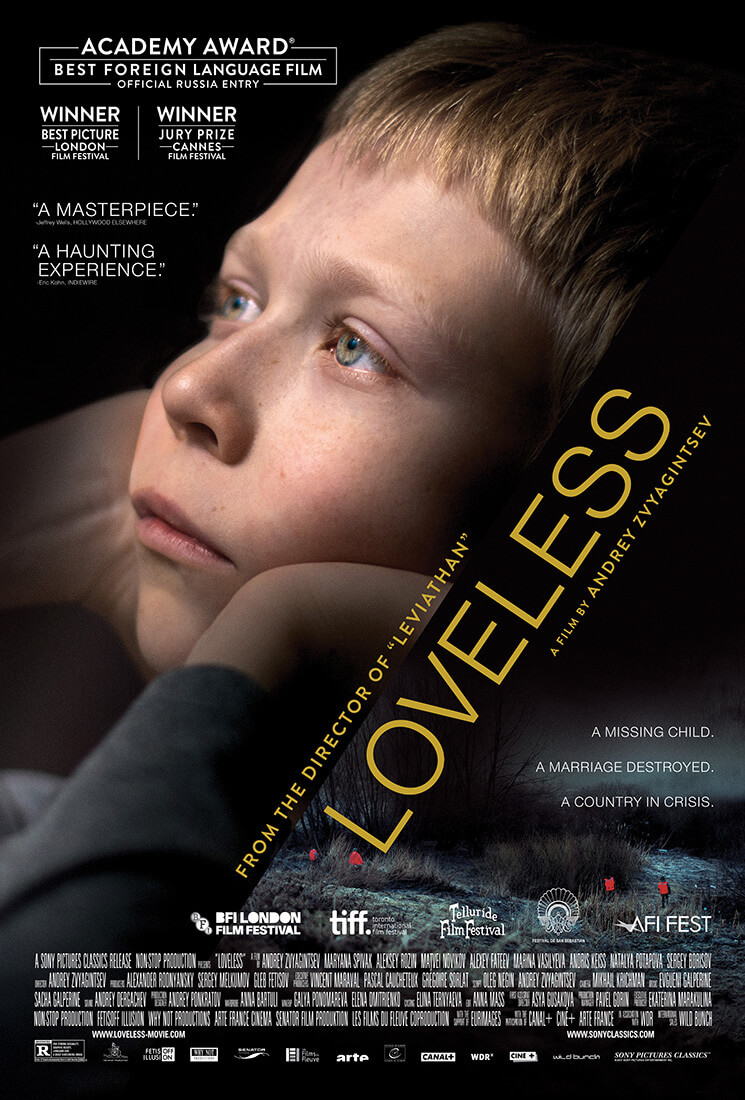 Loveless poster