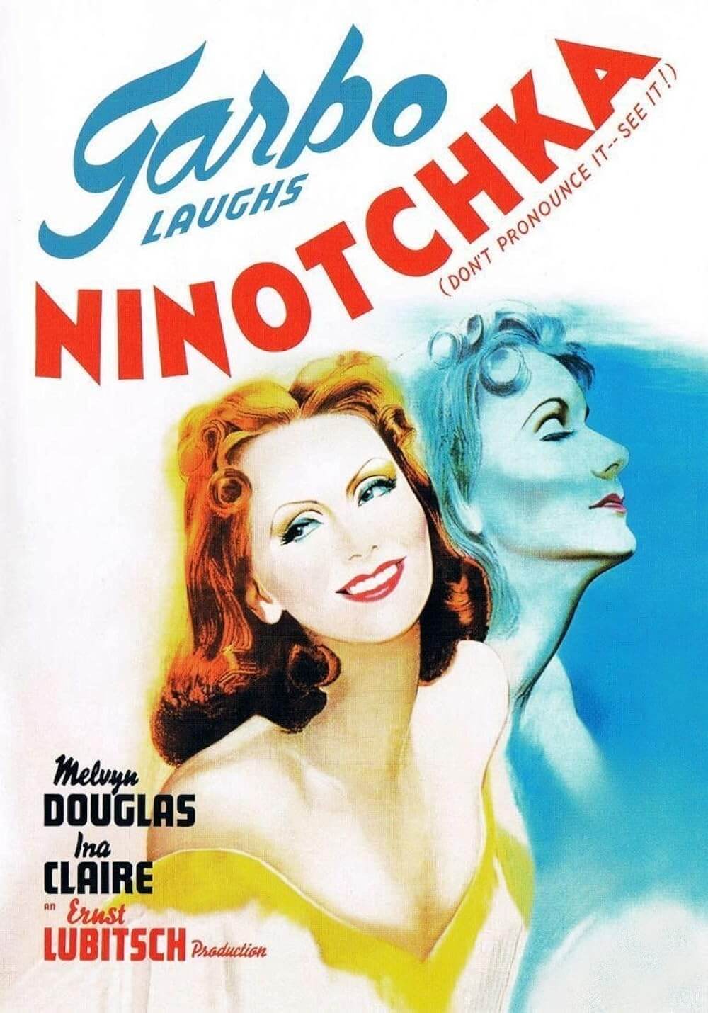 Ninotchka poster