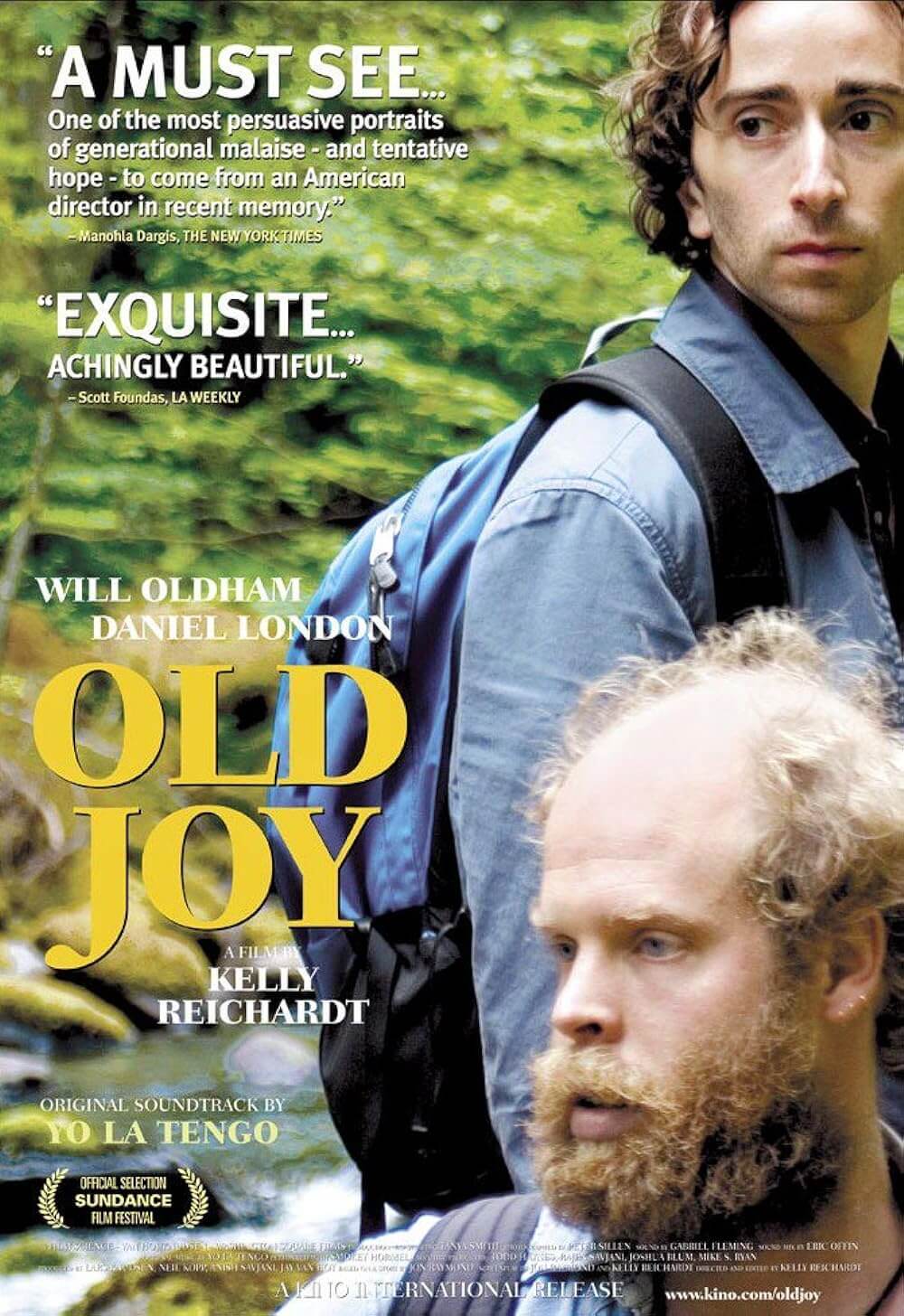 Old Joy poster