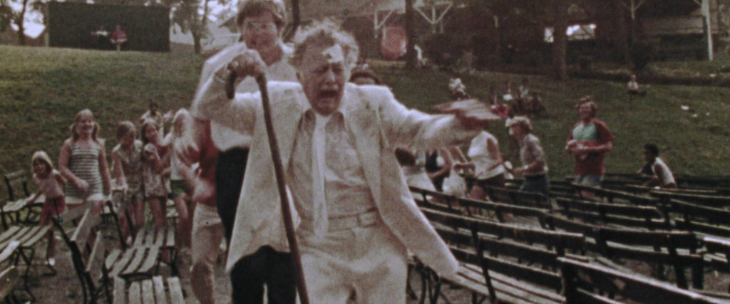 The Amusement Park title image