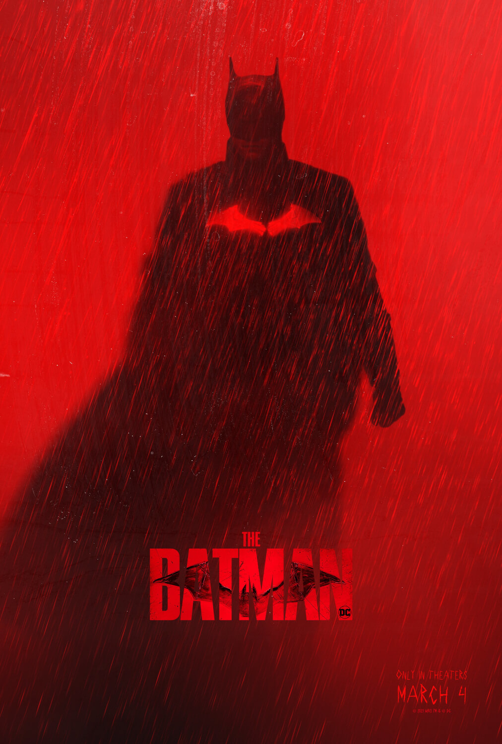 The Batman poster