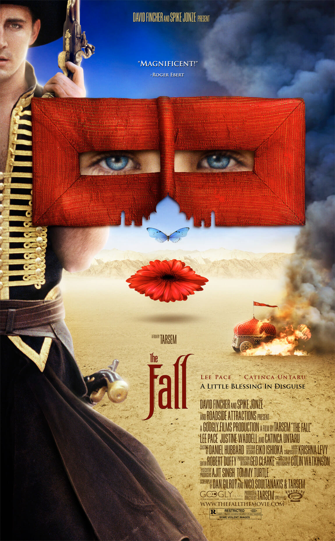 The Fall poster