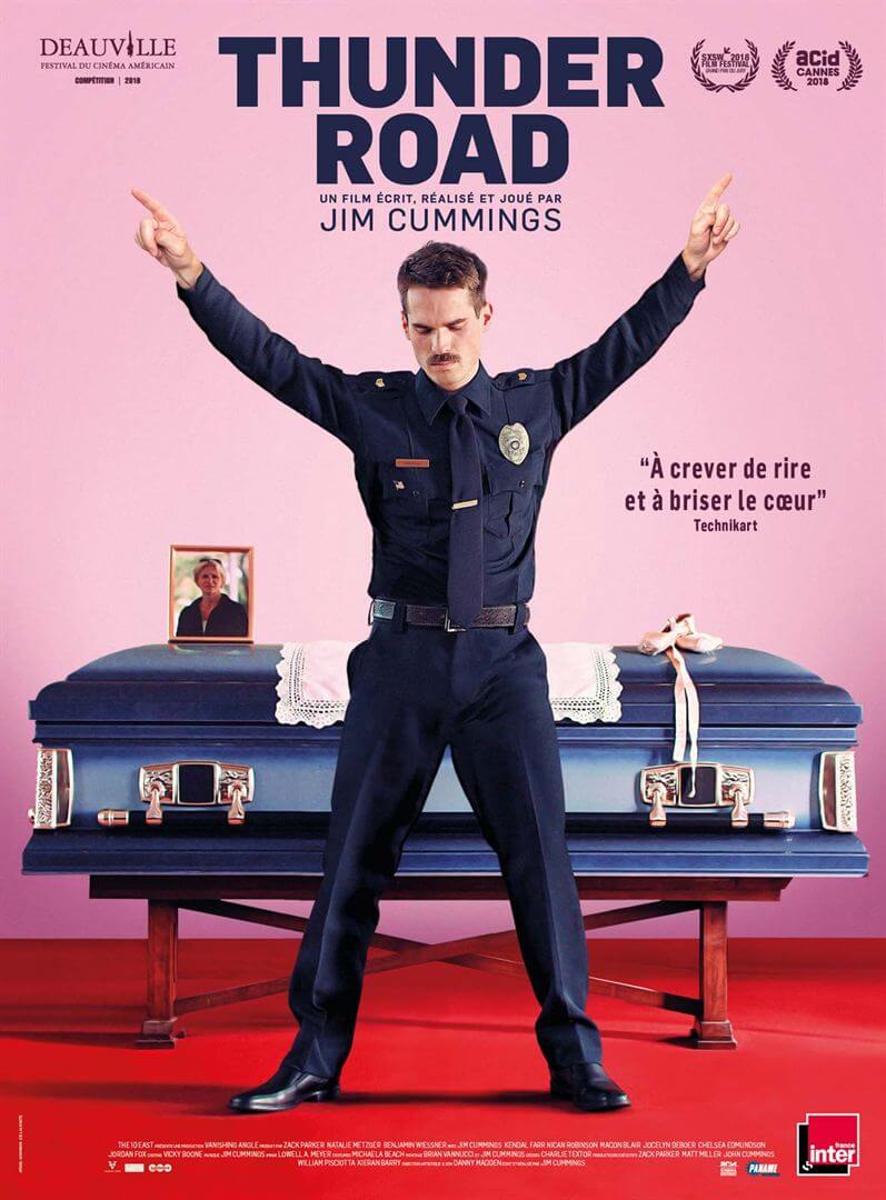 Thunder Road poster
