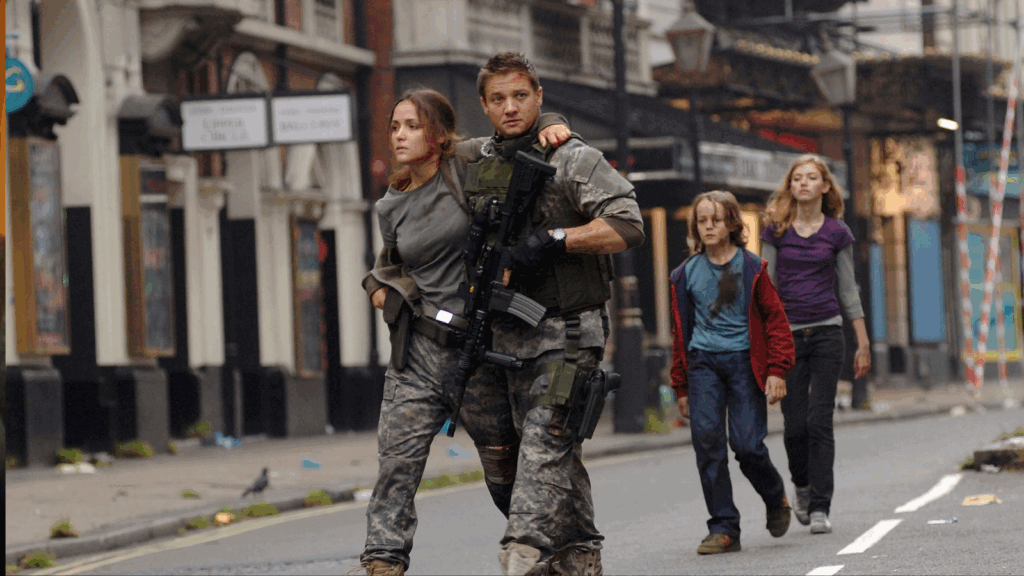 28 Weeks Later 2007 movie still 2
