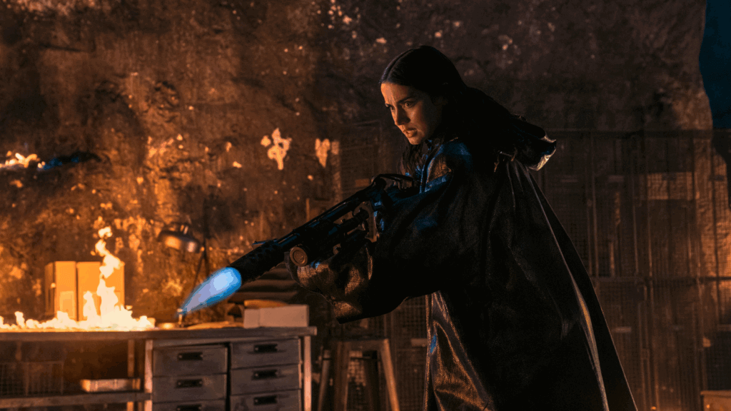 Ballerina movie still 3