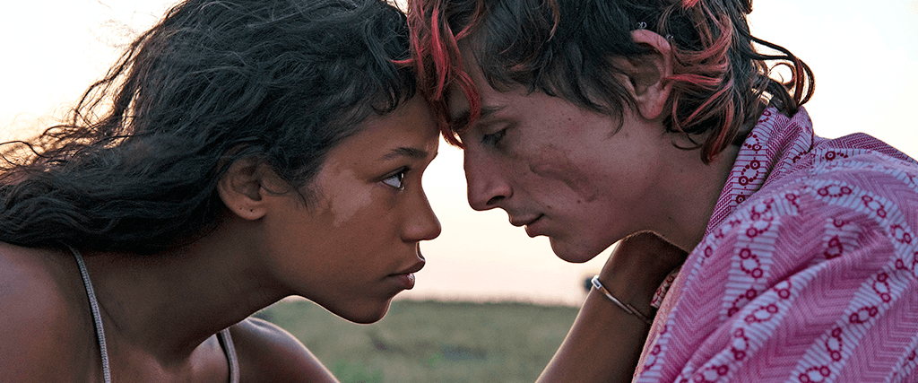 Bones and All title image