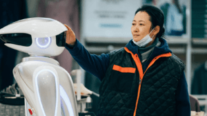 Caught by the Tides movie still