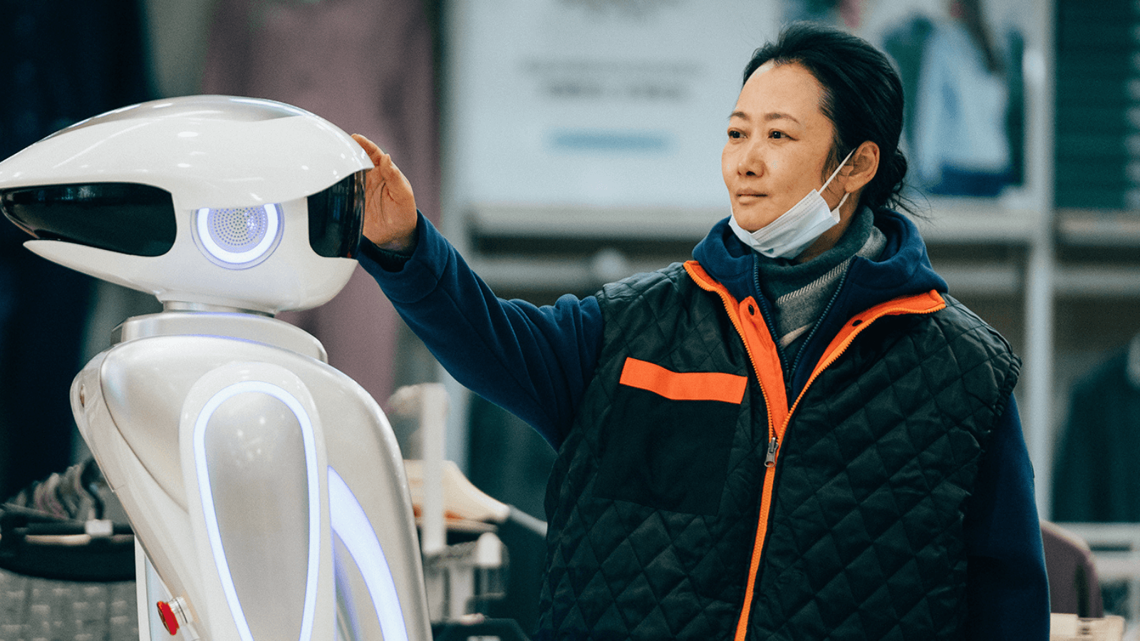 Caught by the Tides movie still