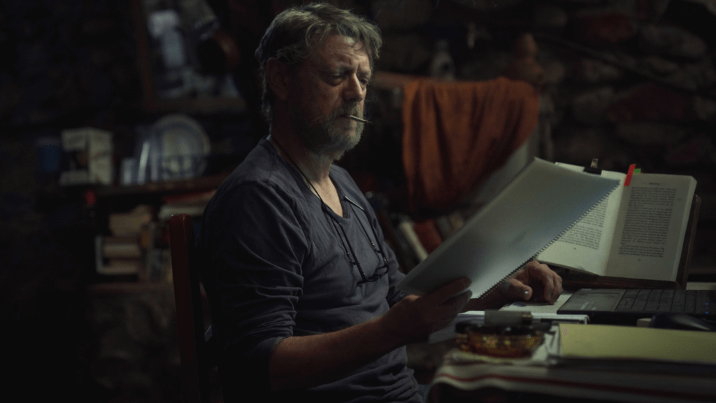 Close Your Eyes movie still