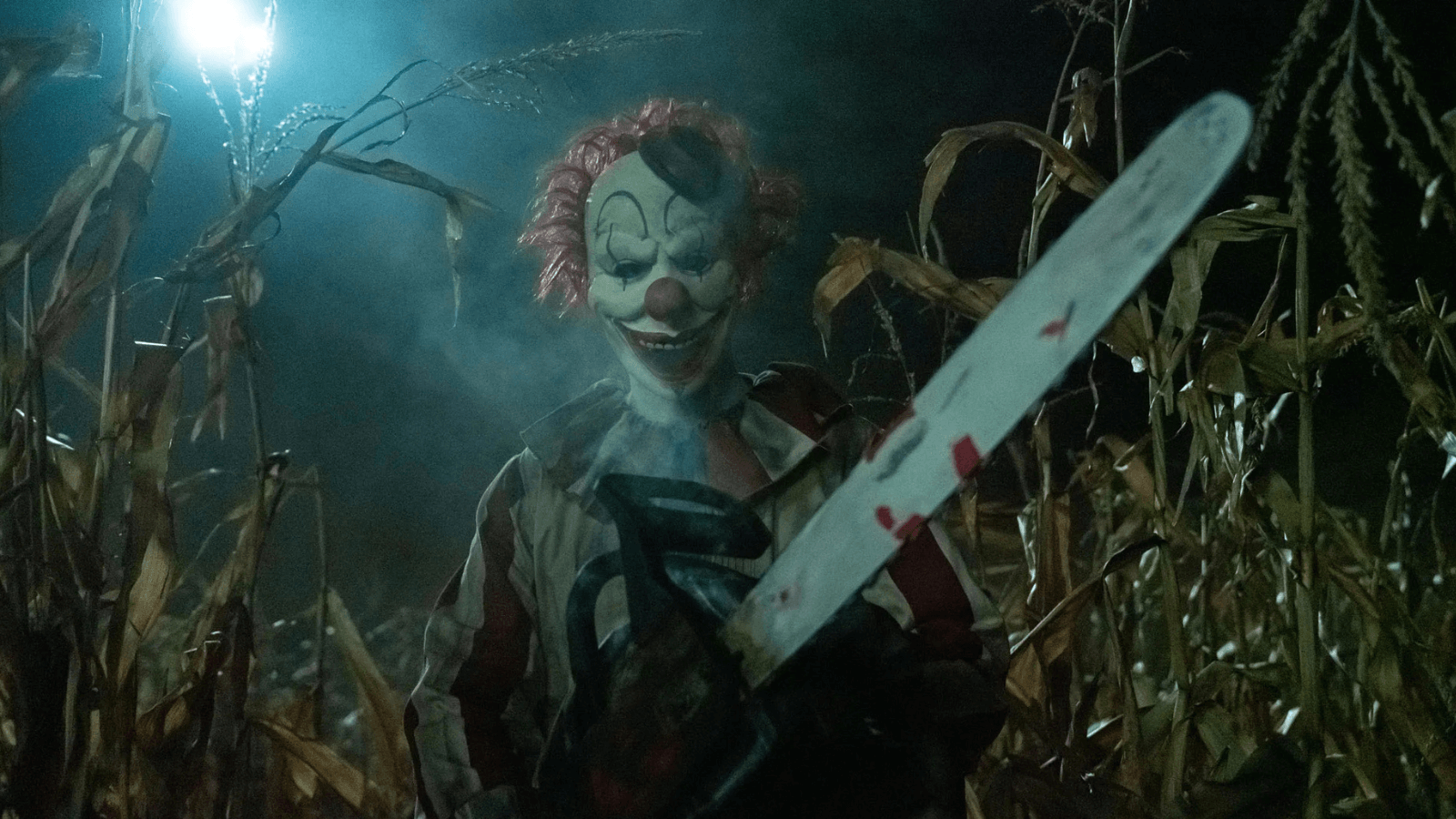 Clown in a Cornfield movie still