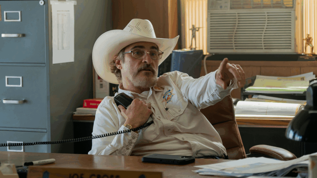 Eddington movie still 4