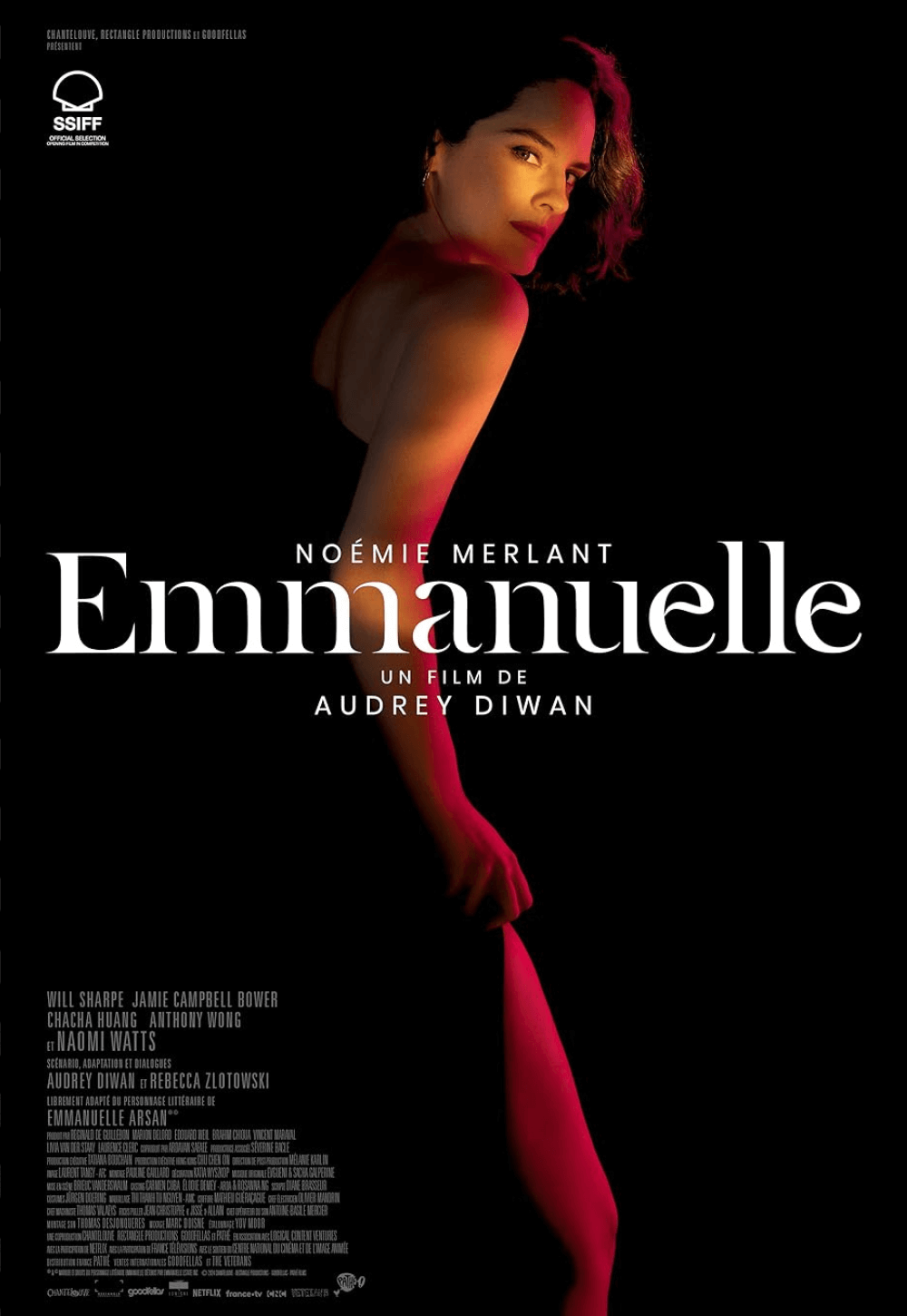 Emmanuelle Movie Poster