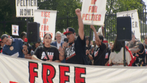Free Leonard Peltier - MSPIFF 2025