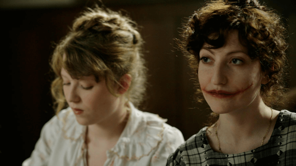 House of Pleasures still