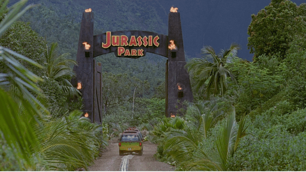 Jurassic Park 1993 still 4