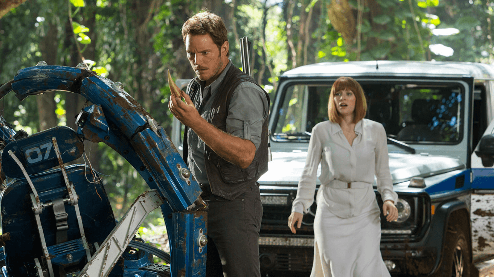Jurassic World still 2