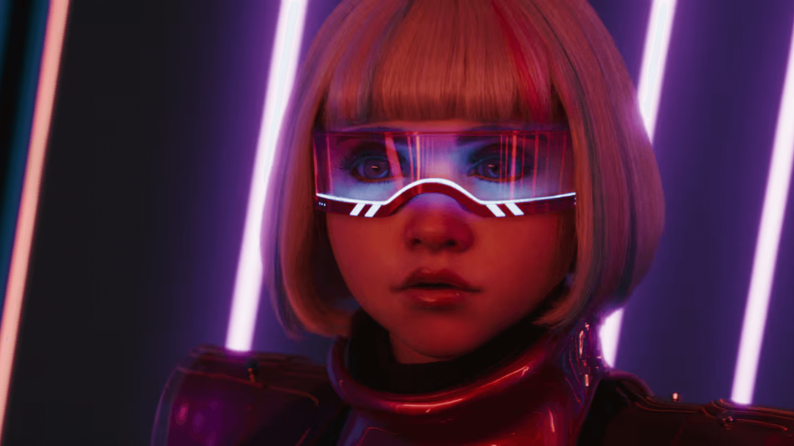 M3GAN 2.0 movie still 2