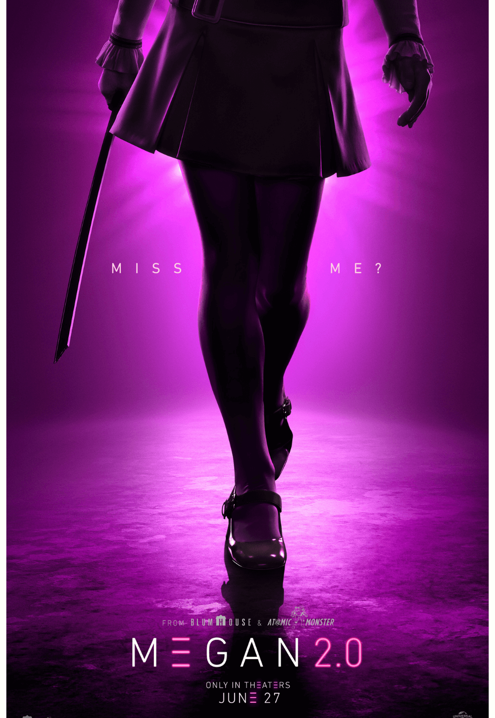 M3GAN 2.0 movie still