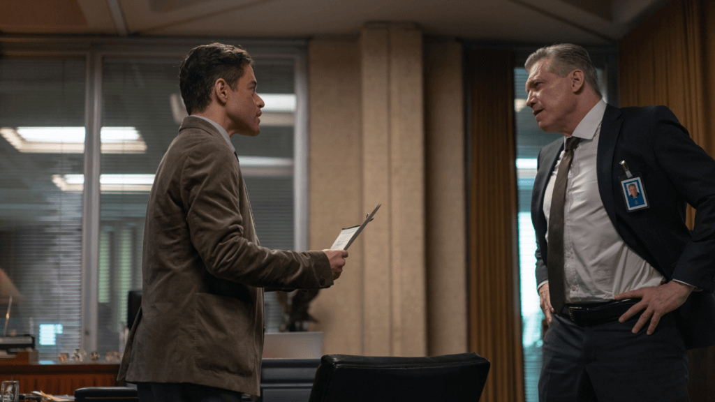 The Amateur movie poster