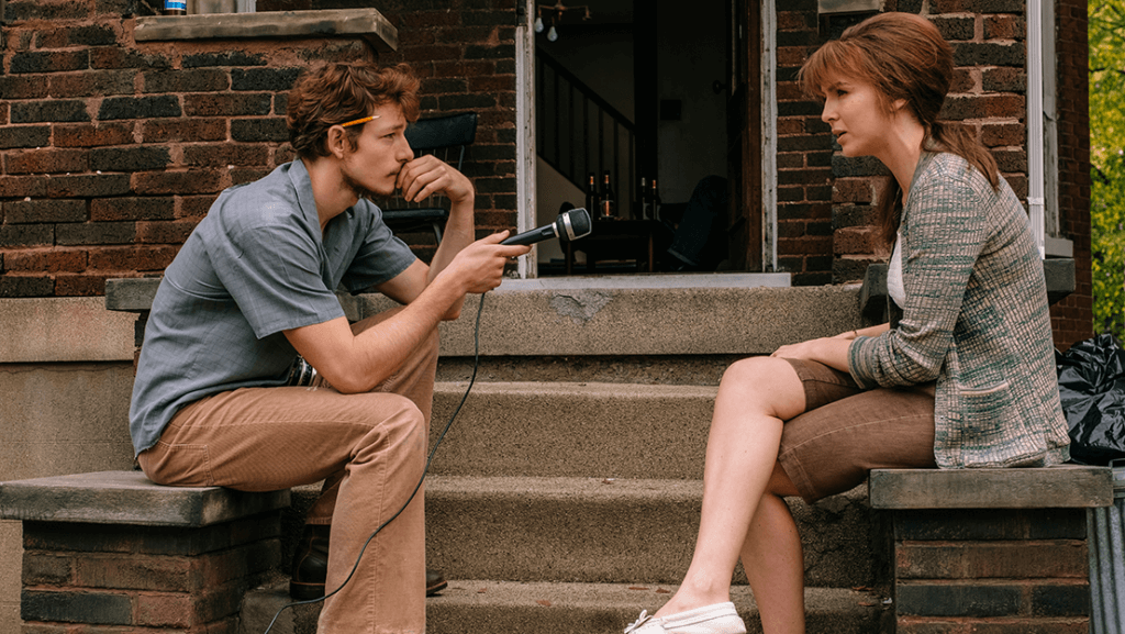 The Bikeriders still