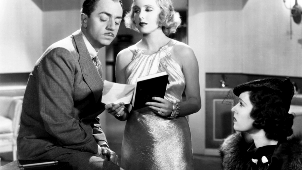 The Ex-Mrs Bradford still