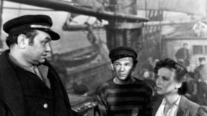 The Sea Wolf movie still